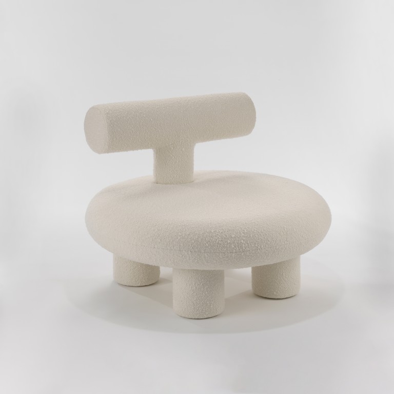 Olga Engel - Who Are You Chair III